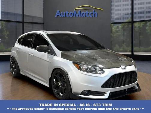 2014 Ford Focus ST 