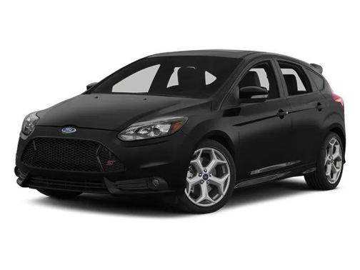 2014 Ford Focus ST 