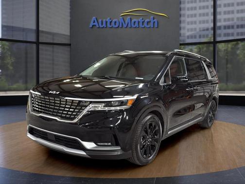 2022 Kia Carnival SX