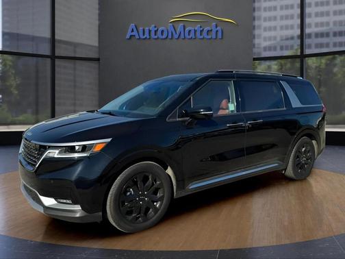 2022 Kia Carnival SX