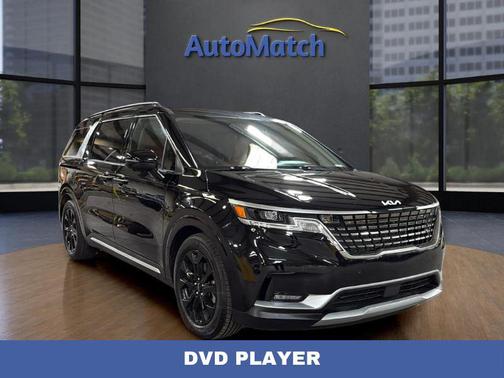 2022 Kia Carnival SX