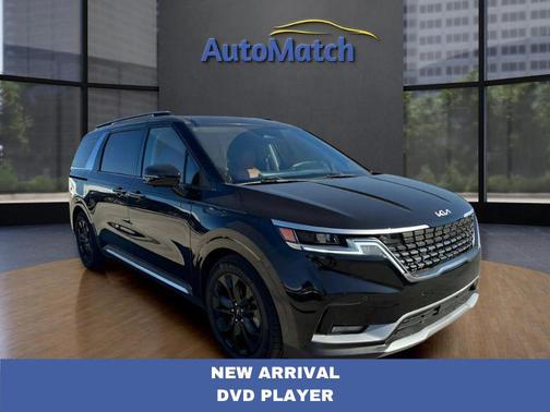 2022 Kia Carnival SX