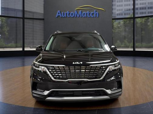 2022 Kia Carnival SX