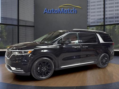 2022 Kia Carnival SX