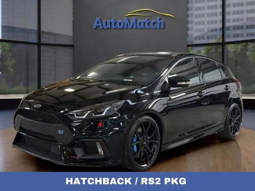 2016 Ford Focus RS Base