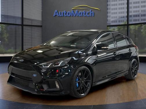 2016 Ford Focus RS Base