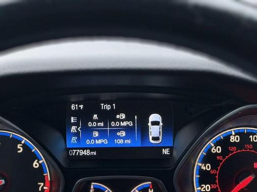 2016 Ford Focus RS Base