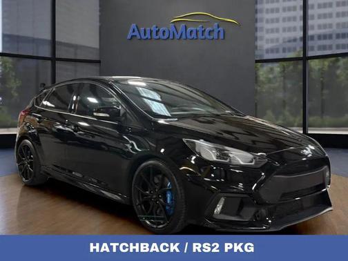 2016 Ford Focus RS Base