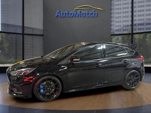 2016 Ford Focus RS Base