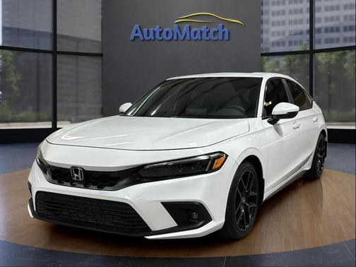 2024 Honda Civic Sport Touring