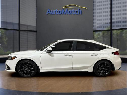 2024 Honda Civic Sport Touring
