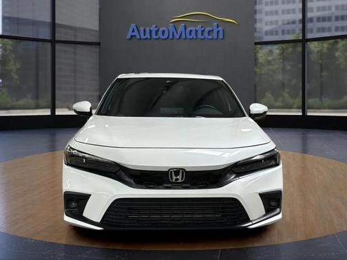 2024 Honda Civic Sport Touring