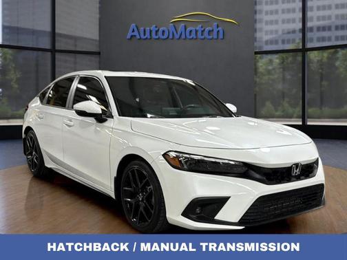 2024 Honda Civic Sport Touring