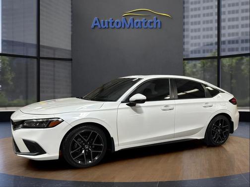 2024 Honda Civic Sport Touring