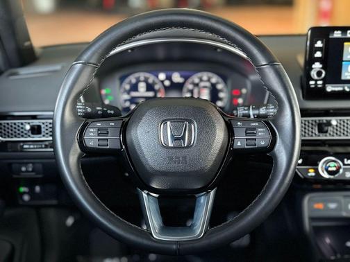 2024 Honda Civic Sport Touring