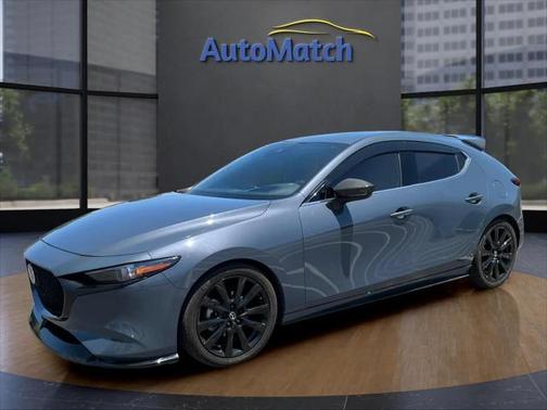 2022 Mazda Mazda3 FWD w/Premium Package