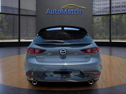 2022 Mazda Mazda3 FWD w/Premium Package