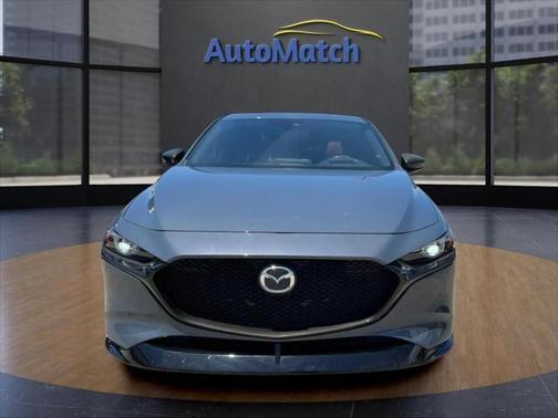 2022 Mazda Mazda3 FWD w/Premium Package