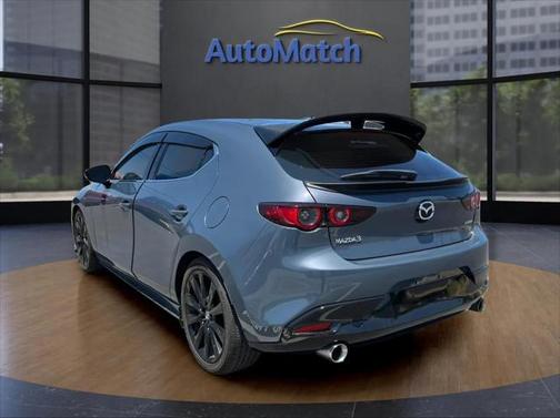 2022 Mazda Mazda3 FWD w/Premium Package