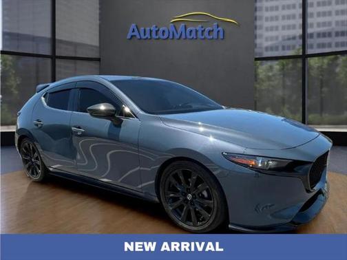 2022 Mazda Mazda3 FWD w/Premium Package