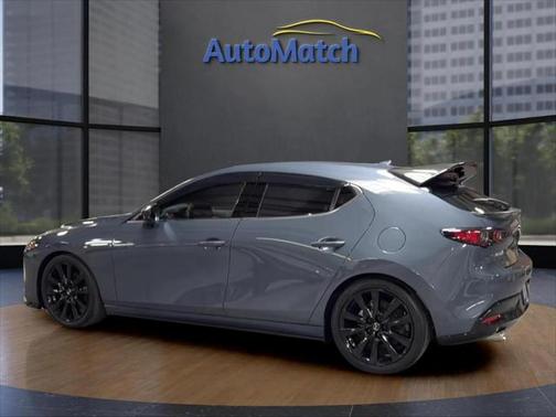 2022 Mazda Mazda3 FWD w/Premium Package