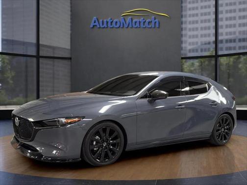 2022 Mazda Mazda3 FWD w/Premium Package