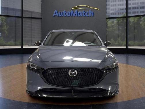 2022 Mazda Mazda3 FWD w/Premium Package