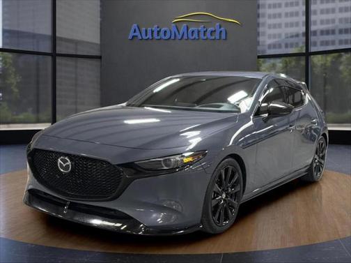 2022 Mazda Mazda3 FWD w/Premium Package