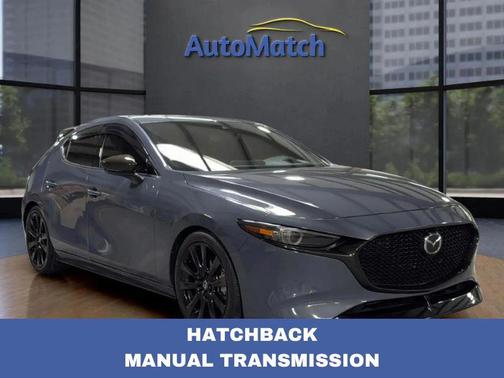 2022 Mazda Mazda3 FWD w/Premium Package