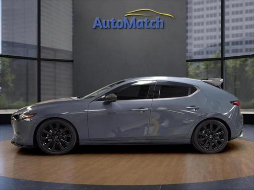 2022 Mazda Mazda3 FWD w/Premium Package