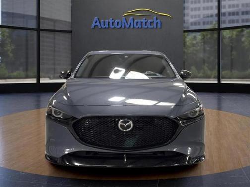 2022 Mazda Mazda3 FWD w/Premium Package