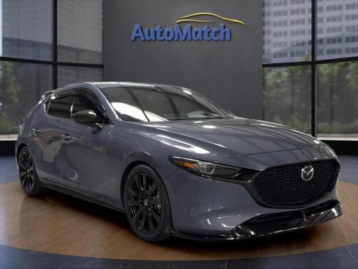 2022 Mazda Mazda3 FWD w/Premium Package
