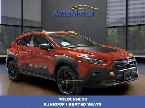 2025 Subaru Crosstrek Wilderness