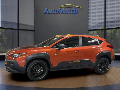 2025 Subaru Crosstrek Wilderness
