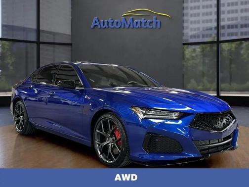 2023 Acura TLX Type S