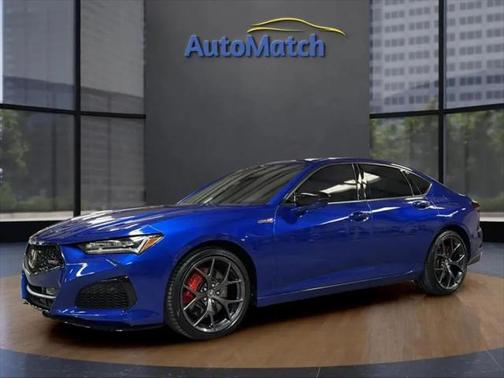 2023 Acura TLX Type S