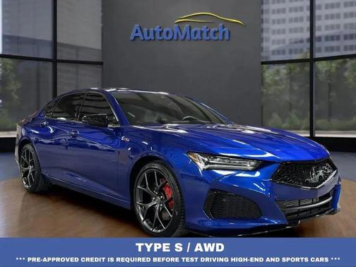 2023 Acura TLX Type S