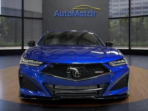 2023 Acura TLX Type S
