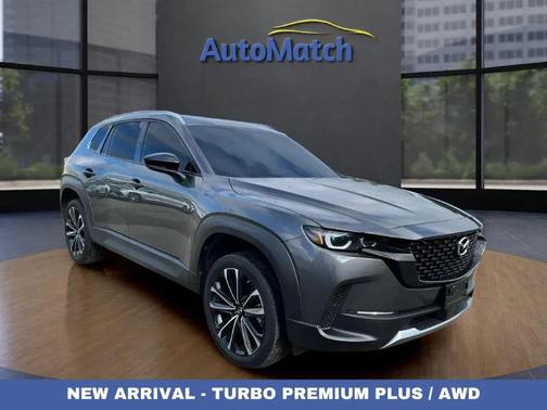 2024 Mazda CX-50 2.5 Turbo Premium Plus Package