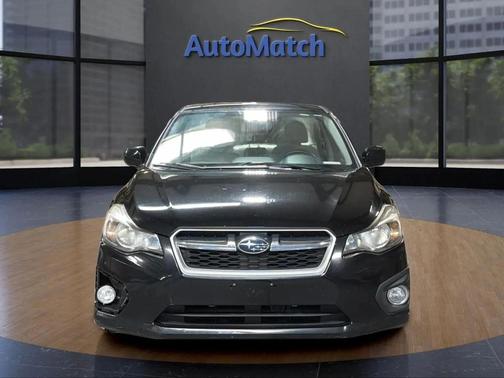 Obsidian Black Pearl 2012 Subaru Impreza 2.0i Limited