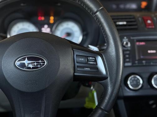 Obsidian Black Pearl 2012 Subaru Impreza 2.0i Limited