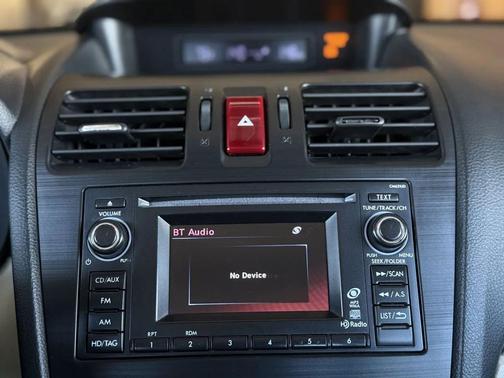 Obsidian Black Pearl 2012 Subaru Impreza 2.0i Limited
