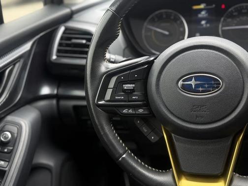 Ice Silver Metallic 2023 Subaru Crosstrek Sport