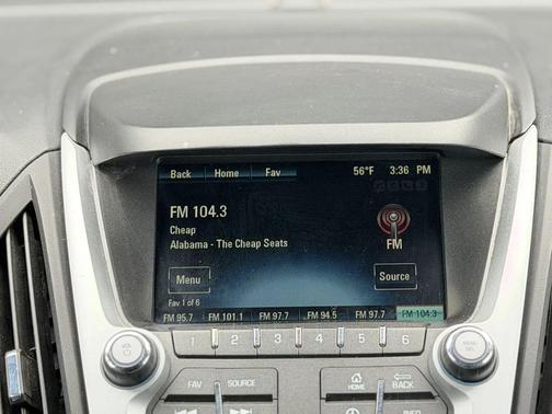 2017 Chevrolet Equinox LS