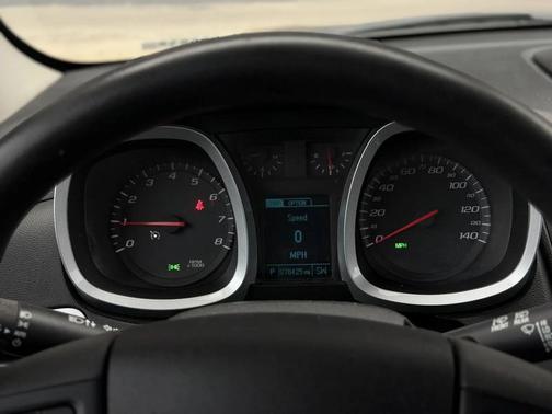 2017 Chevrolet Equinox LS