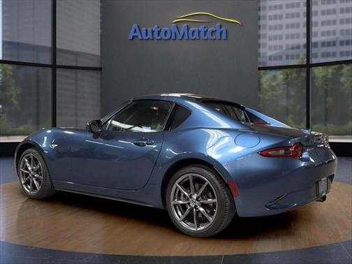 2018 Mazda MX-5 Miata RF Grand Touring
