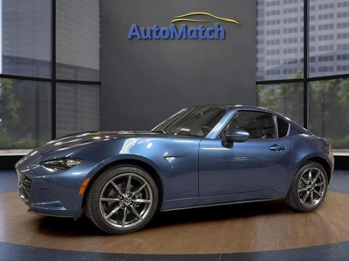 2018 Mazda MX-5 Miata RF Grand Touring
