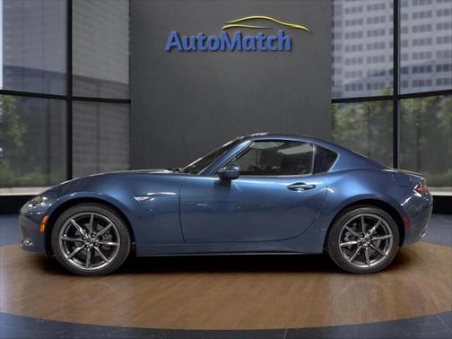2018 Mazda MX-5 Miata RF Grand Touring