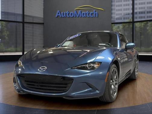 2018 Mazda MX-5 Miata RF Grand Touring