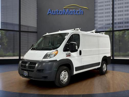 2016 RAM ProMaster 1500 Low Roof